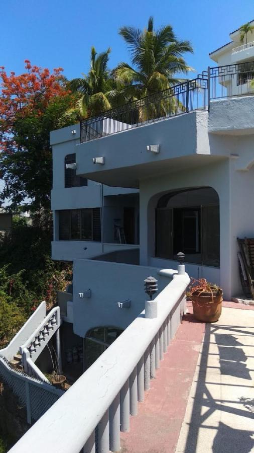 Appartement House Of The Winds à Manzanillo Extérieur photo